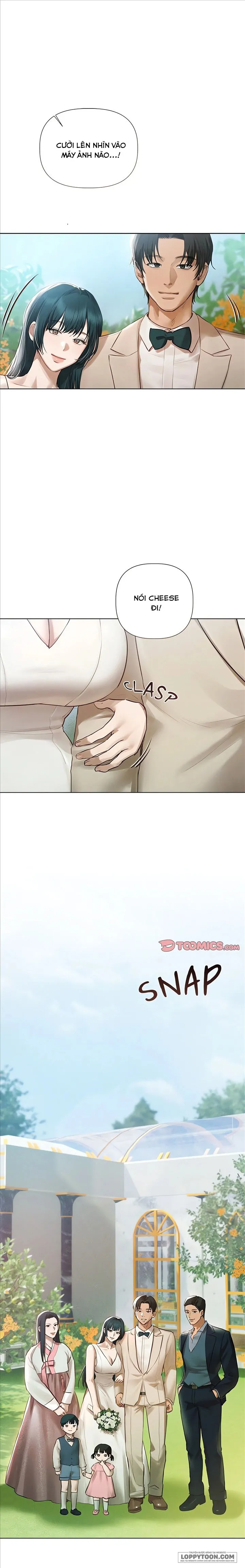 Làm Quen Với Mia Chap 12 - H+++ - trang 24