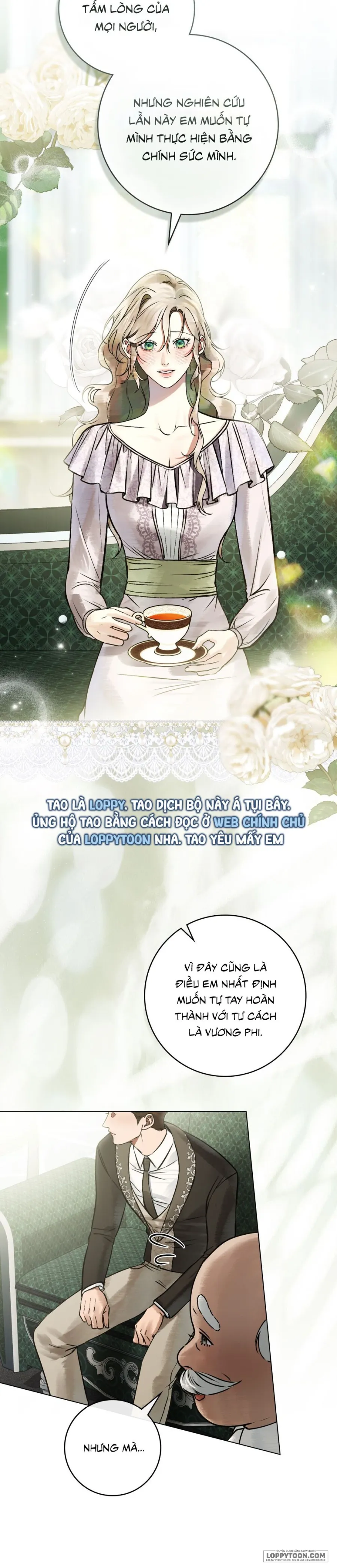 Người Chồng Độc Ác Chap 41 - trang 17