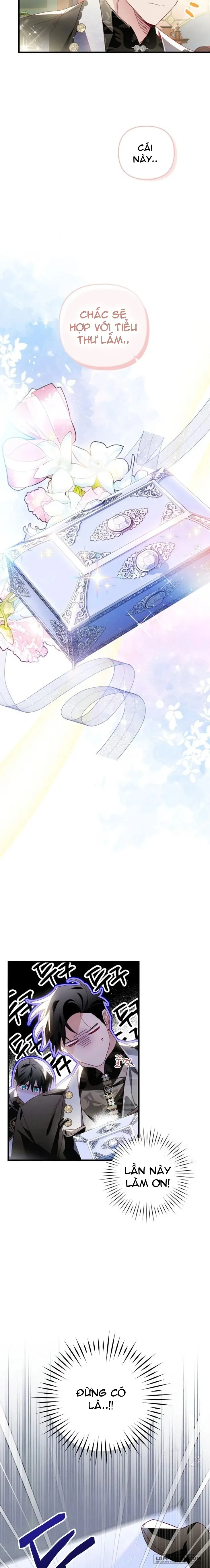 Nuôi Vị Hôn Phu Bằng Tiền Bạc Chap 24 - trang 2