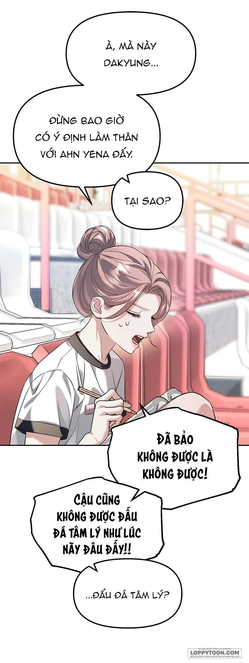 Xâm Nhập Trường Trung Học Tài Phiệt Chap 44 - trang 58