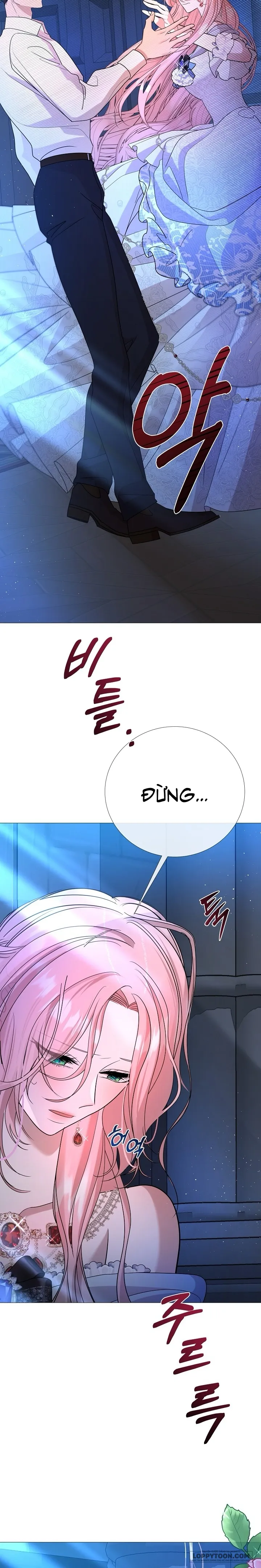Lâu Đài Hoang Dã Chap 17 - H - trang 21