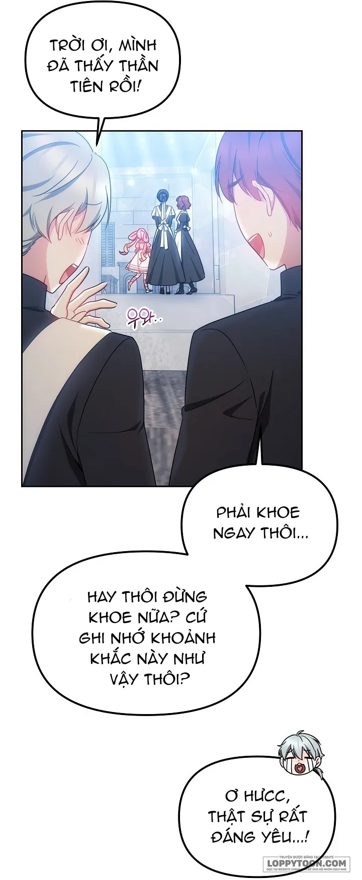 Rồng Con Thuần Hóa Những Kẻ Điên Rồ Chap 28 - trang 36