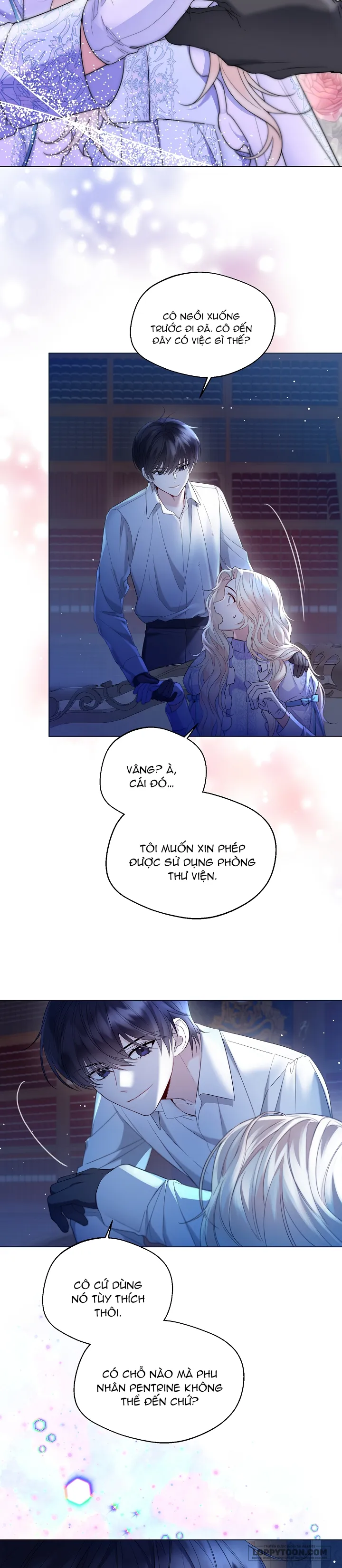 Tiểu Thư Crystal Là Một Người Đàn Ông Chap 14 - trang 25