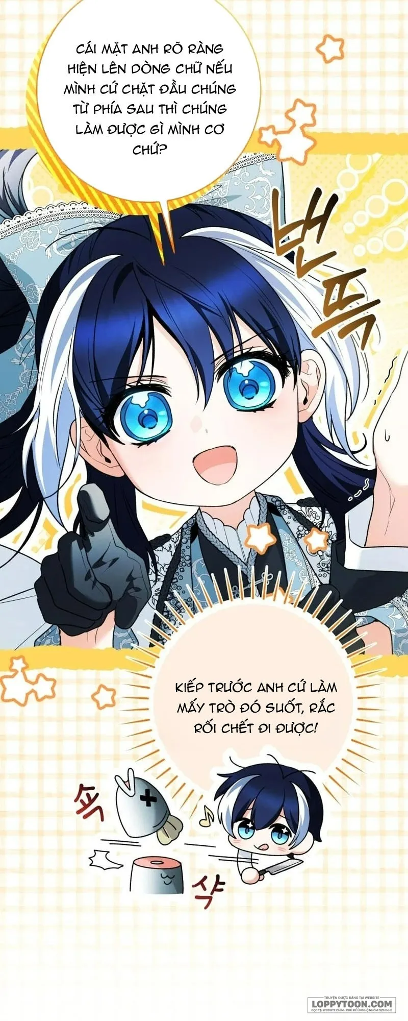 Bé Cá Voi Sát Thủ Phản Diện Chap 111 - trang 52