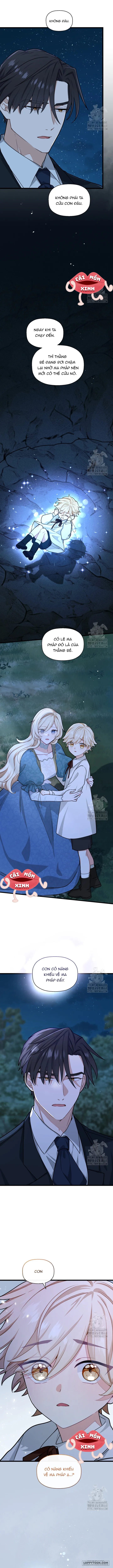 Bệ Hạ, Xin Hãy Quên Tôi Đi Chap 9 - trang 5