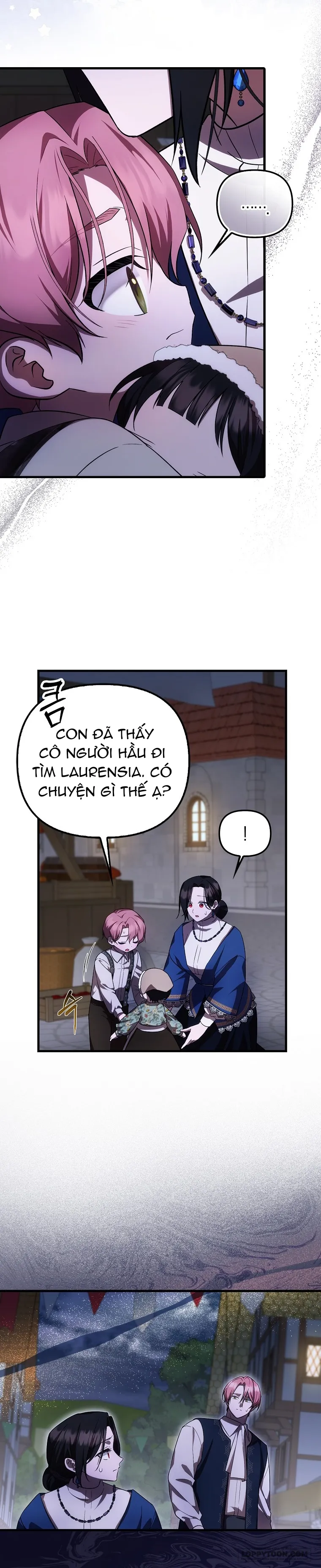 Lần Đầu Bé Út Được Yêu Thương Chap 28 - trang 14