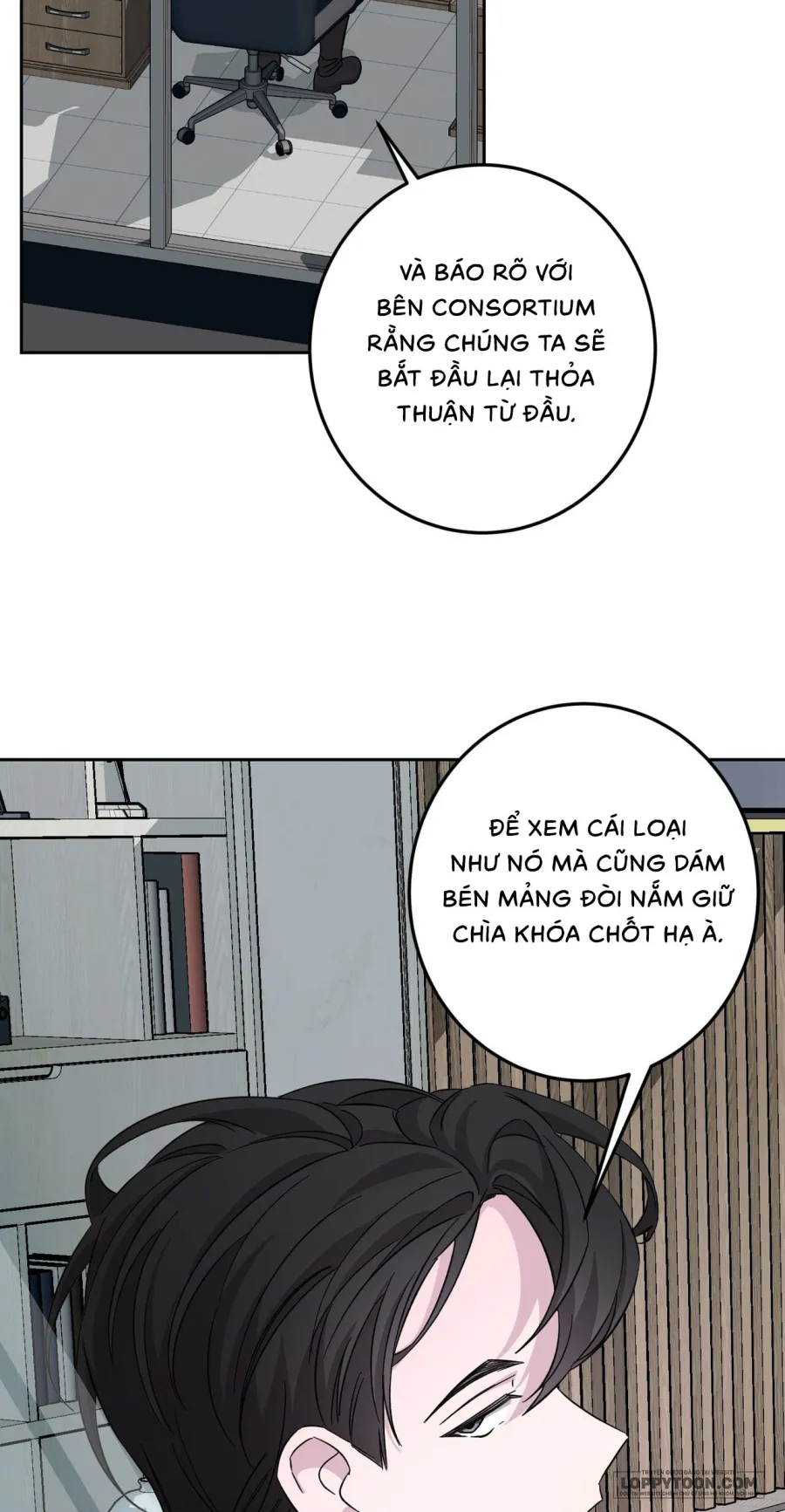 Quả Nhiên Vị Giám Đốc Điều Hành Đó… Chap 13 - trang 9