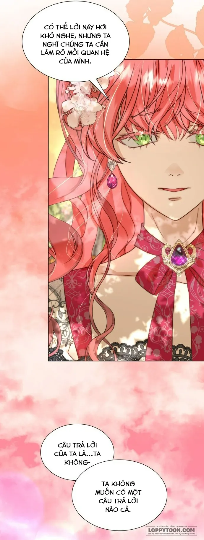 Tôi Được Sinh Ra Là Cô Con Gái Thứ Hai Chap 72 - trang 4