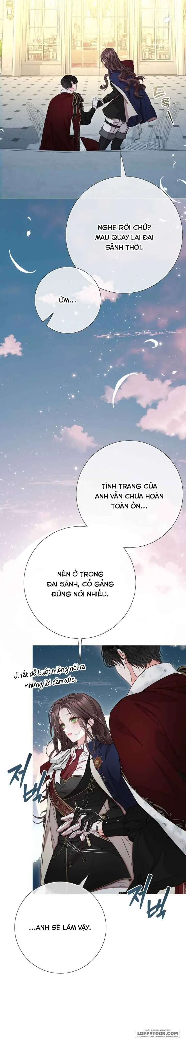 Một Thế Giới Không Có Chị Gái Mà Ai Cũng Yêu Chap 108 - trang 6