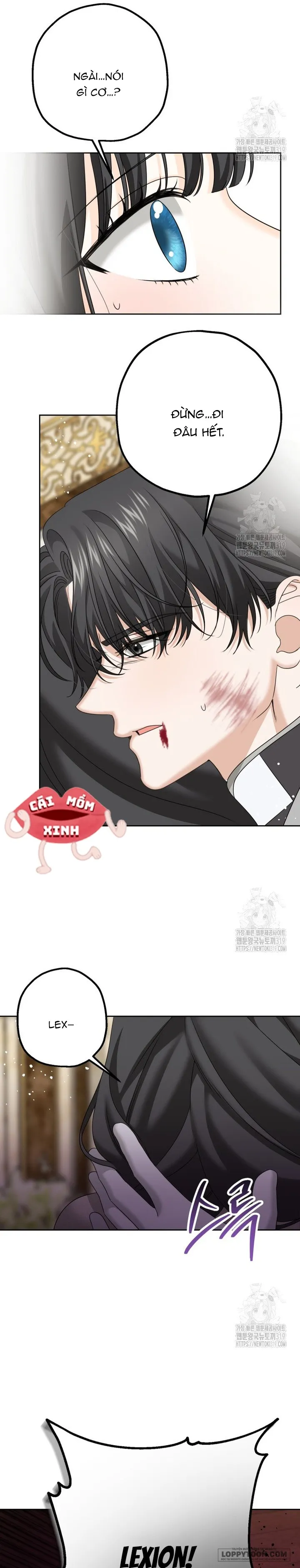 Khi Bị Nam Chính Ám Ảnh Biến Tôi Thành Nữ Chính Chap 9 - trang 3