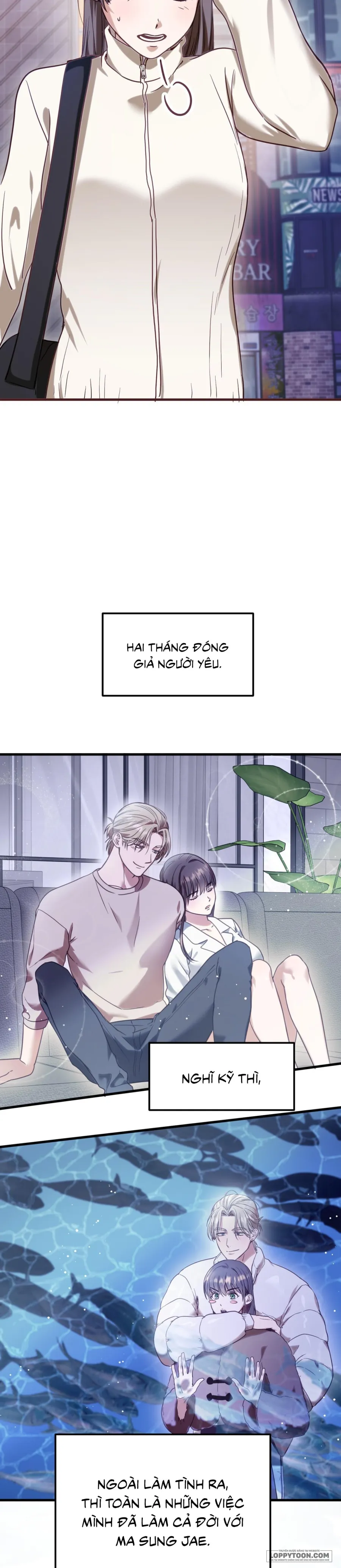 Cách Chinh Phục Người Bạn Thanh Mai Trúc Mã Chap 3 - 🔞 - trang 17