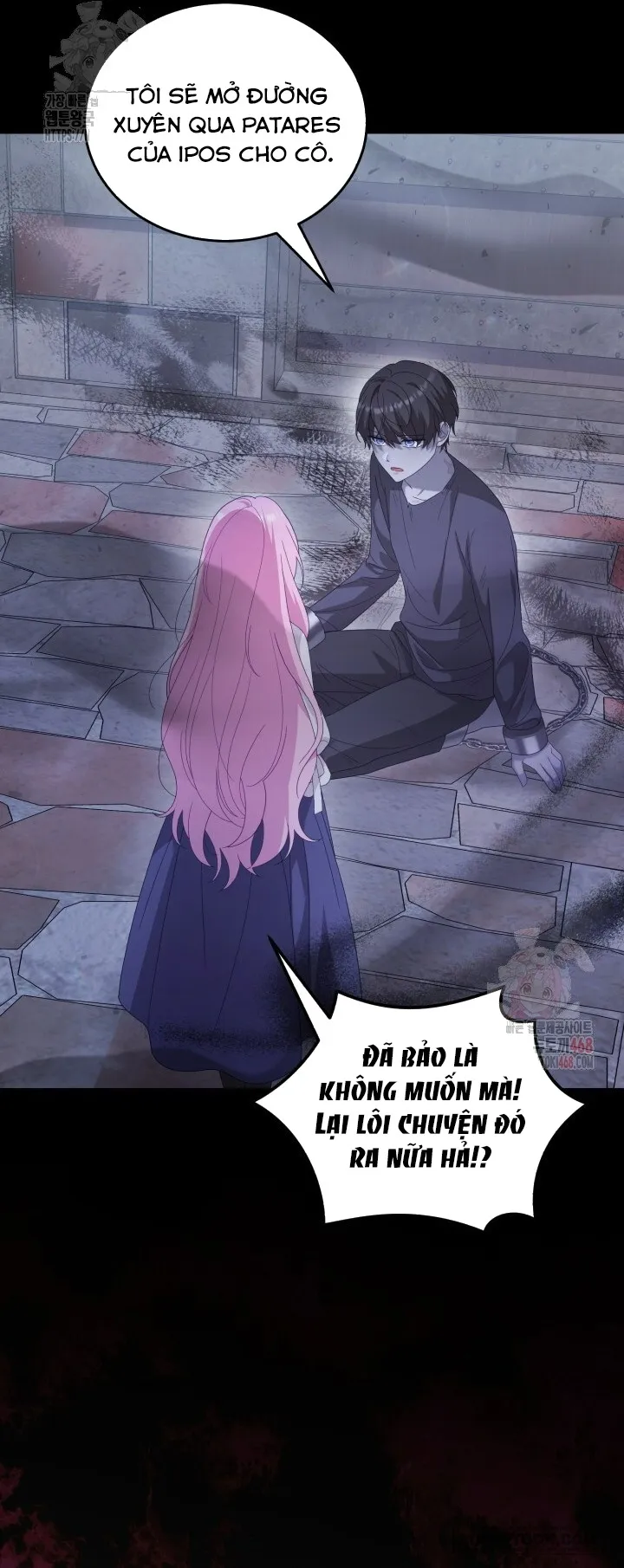 Nàng Tiên, Hãy Ký Hợp Đồng Nào Chap 69 - trang 20