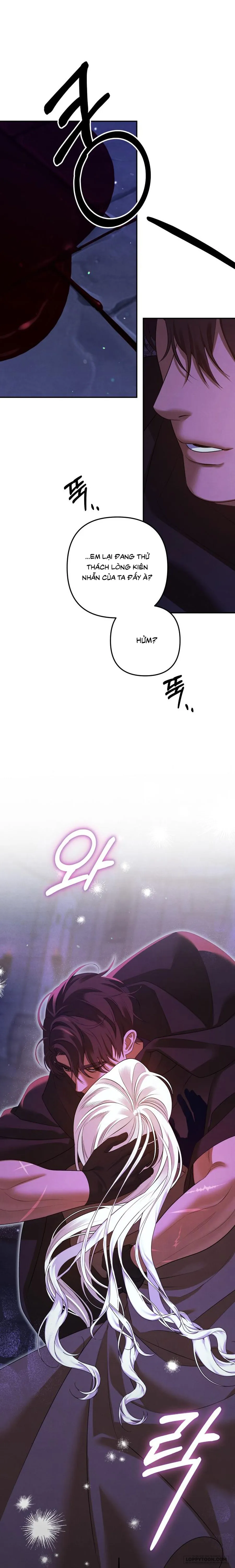 Cuộc Hôn Nhân Bị Cướp Đoạt Chap 34 - trang 1