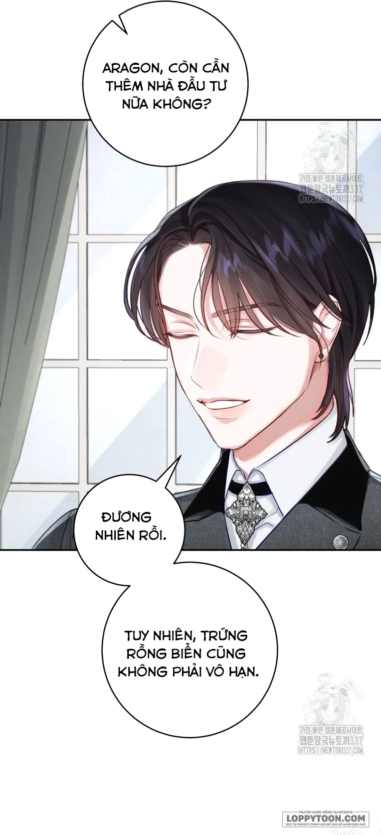 Cuộc Hôn Nhân Xa Hoa Của Đại Công Tước Là Giả Chap 53 - trang 9