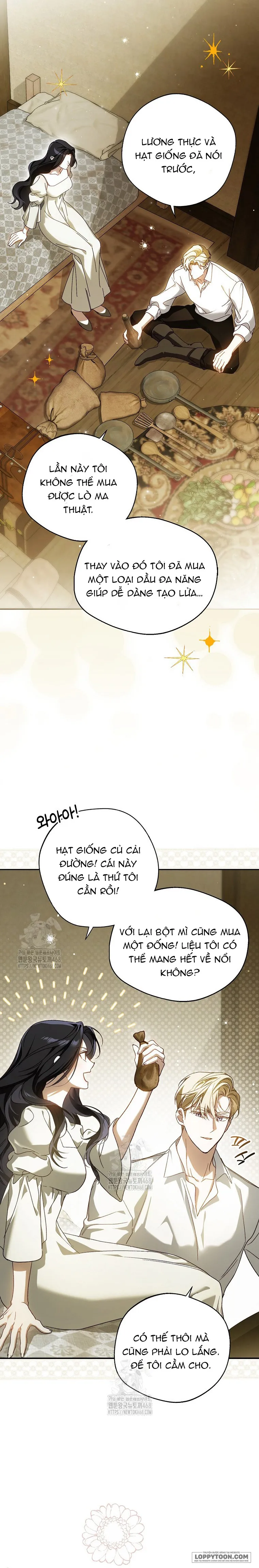 Hầu Tước Maron Chap 6 - trang 14