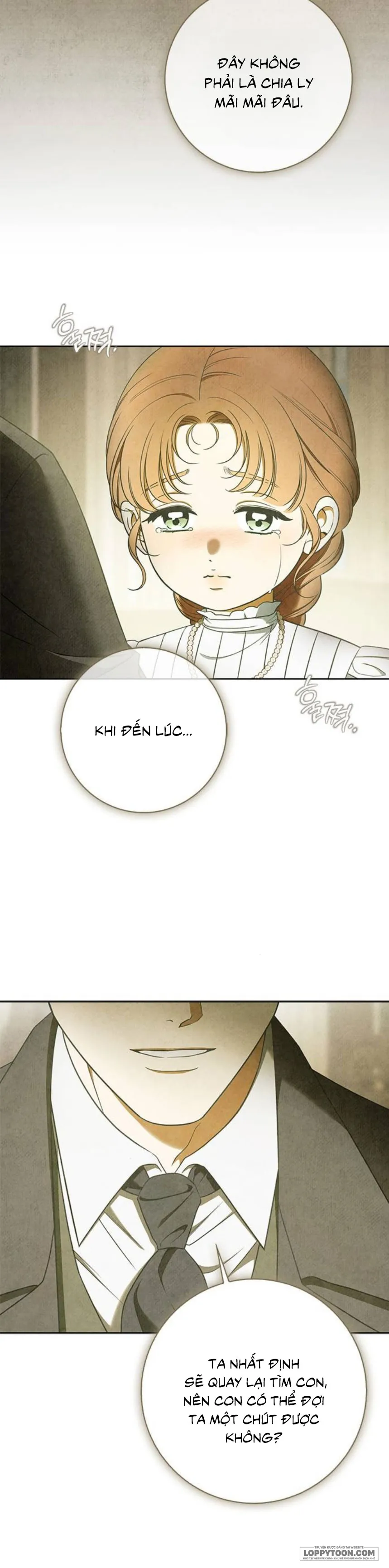 Quý Cô Pendleton Chap 18 - trang 2