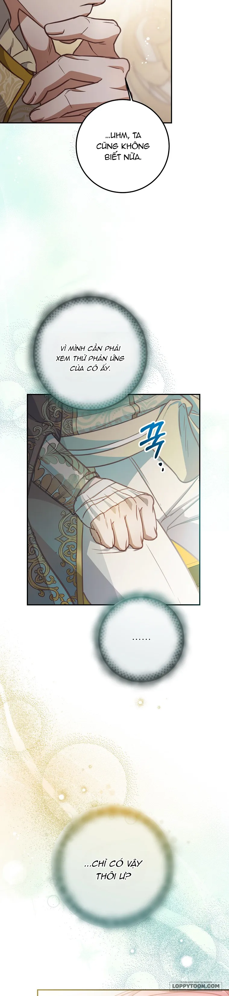 Khi Trái Tim Dẫn Lối Đôi Ta Chap 15 - trang 12