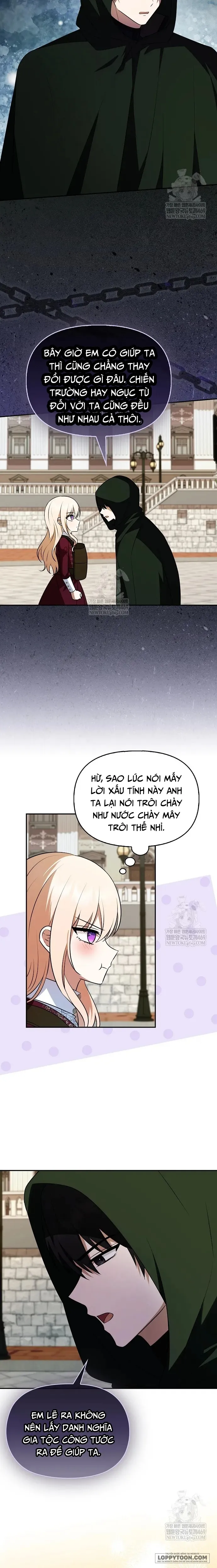Đứa Trẻ Côn Đồ Nhà Công Tước Chap 82 - trang 17