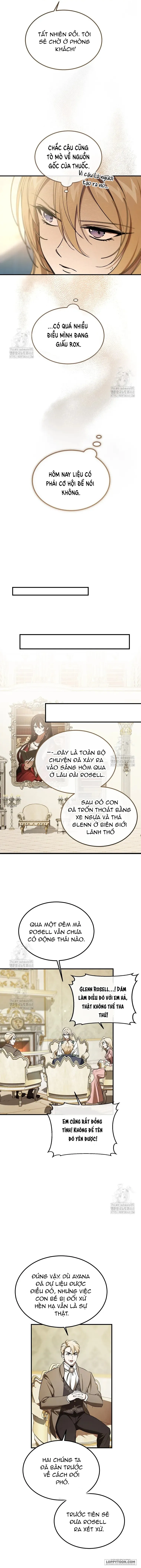 Ác Quỷ Nuôi Dưỡng Tiểu Thư Chap 82 - trang 3
