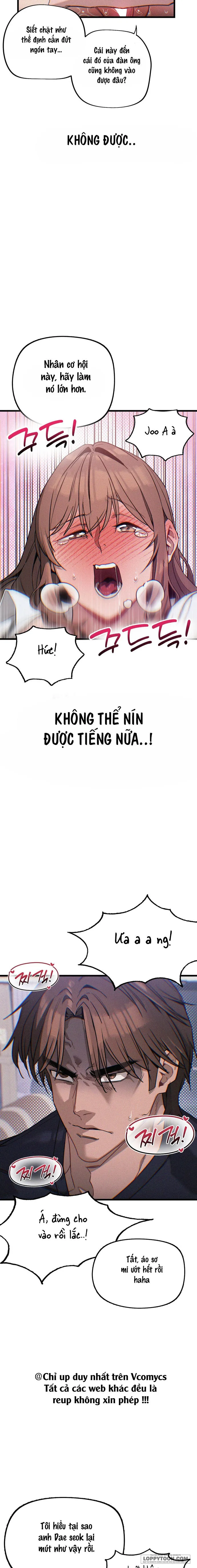 Tôi Lên Nhầm Xe Buýt Trên Đường Đi Làm Chap 4 - 🔞🔞🔞 - trang 14