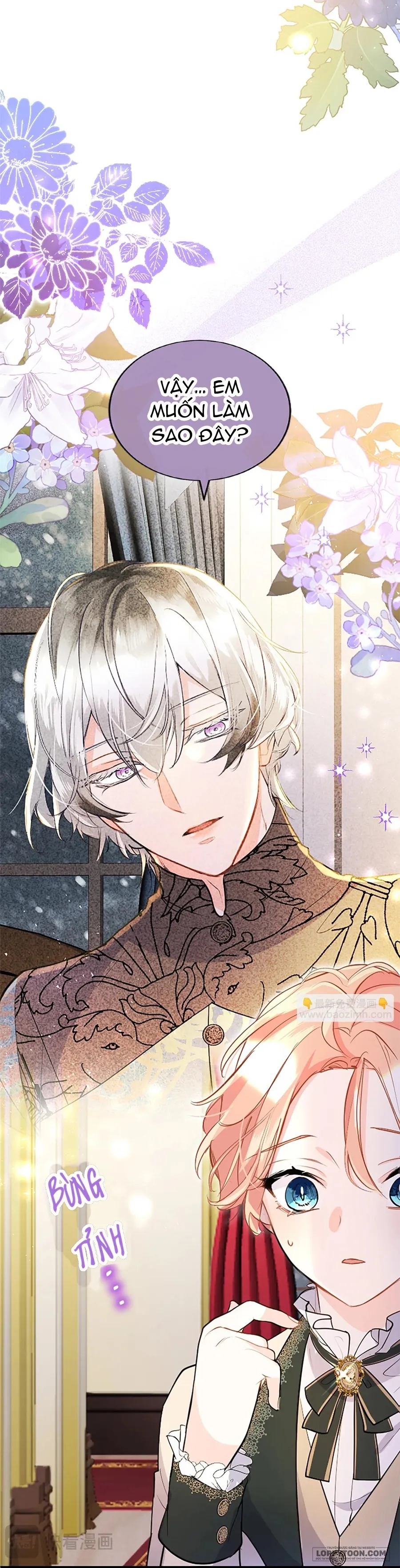 Đại Tiểu Thư Sao Phải Giả Nam Chap 73 - trang 26