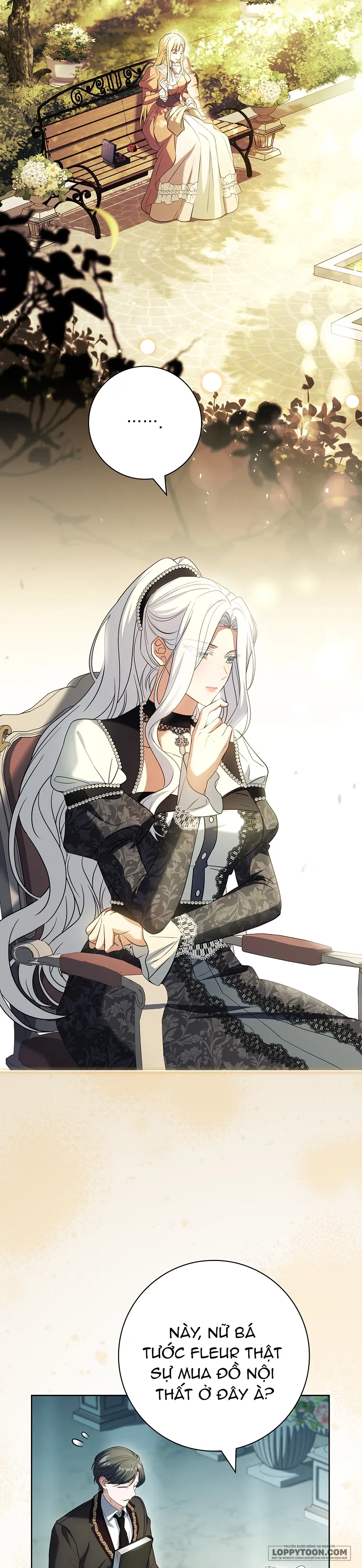 Chồng Ơi, Tại Sao Chúng Ta Không Thể Ly Hôn? Chap 61 - trang 10