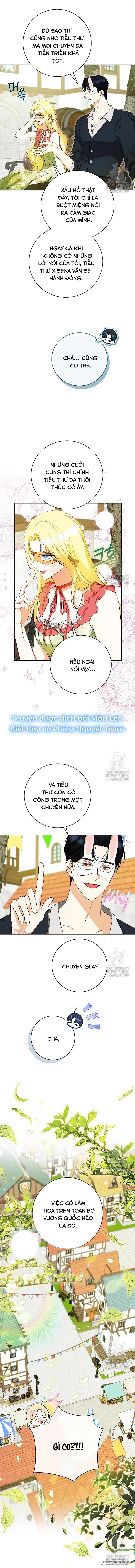 Hình Như Tôi Đã Xuyên Vào Cuốn Tiểu Thuyết Nào Đó Chap 38 - trang 4