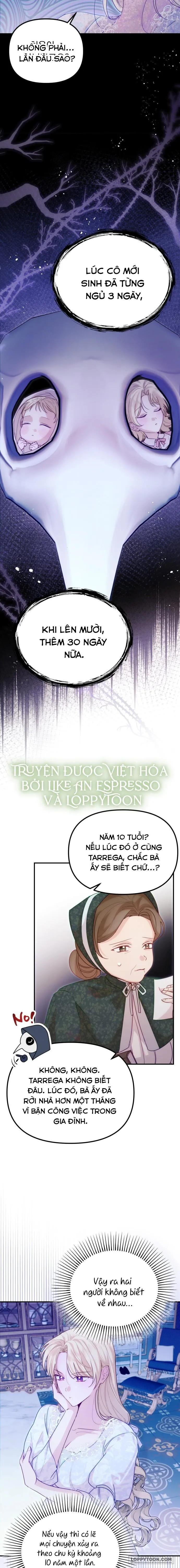Hoàng Đế Điên Cuồng Ôm Lấy Tôi Chap 34 - trang 6