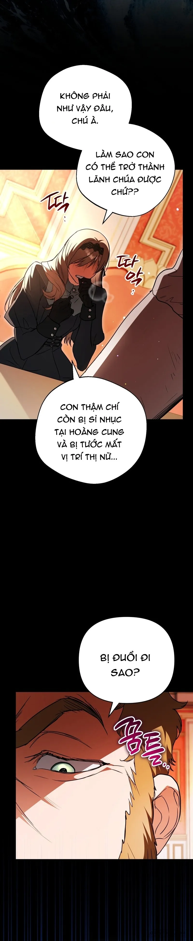 Bé Con Thiên Tài Bí Mật Đi Tìm Cha Chap 48 - trang 23