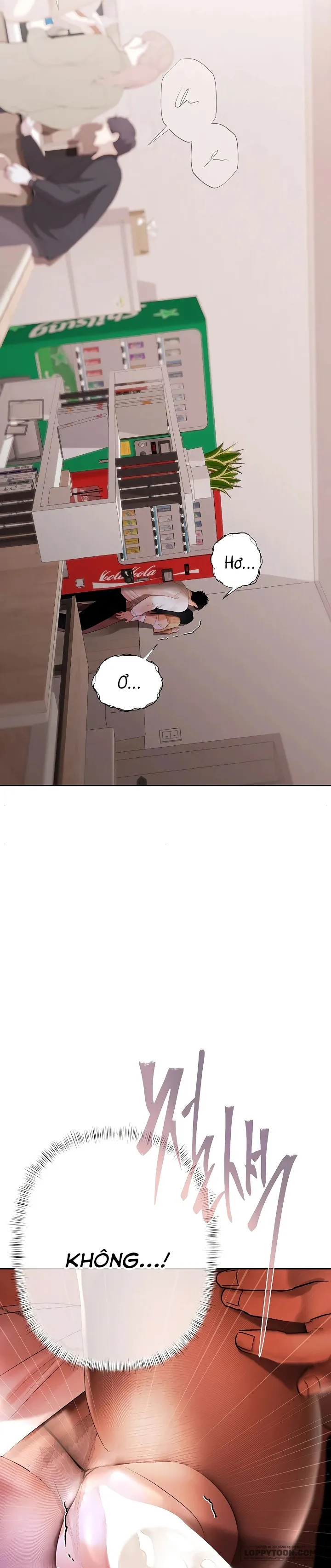 Trò Chơi Kim Tiền Chap 4 - H++ - trang 40