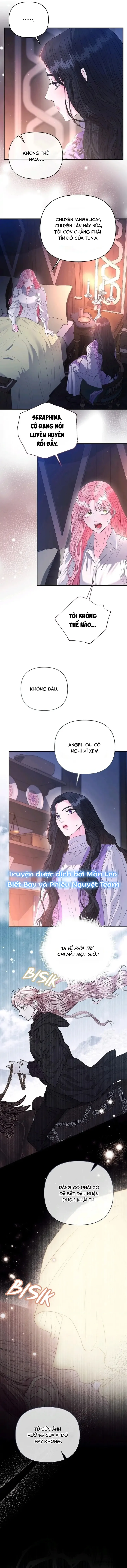Tôi Bị Ám Ảnh Bởi Người Chồng Phản Diện Chap 59 - trang 3