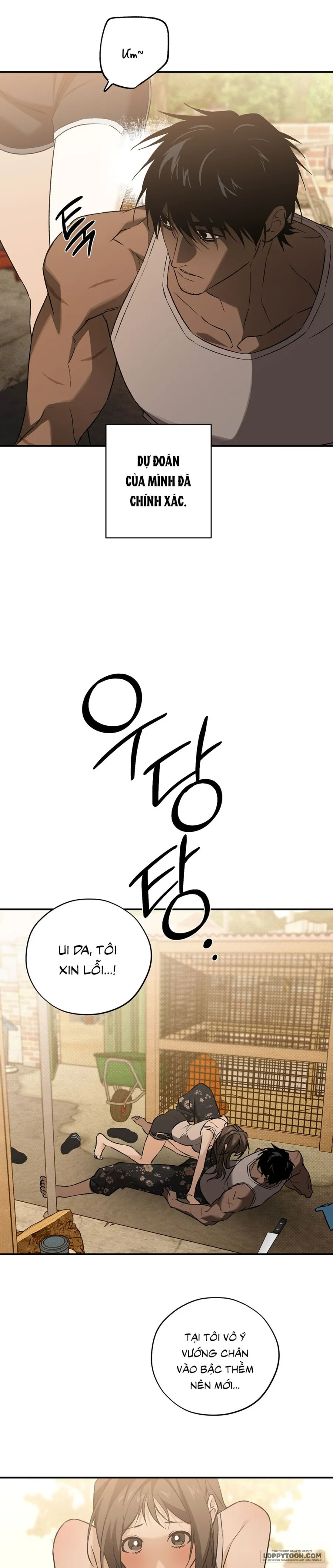 Tôi Sẽ Ăn Trước Khi Chết Chap 4 - 🔞🔞🔞🔞🔞 - trang 10