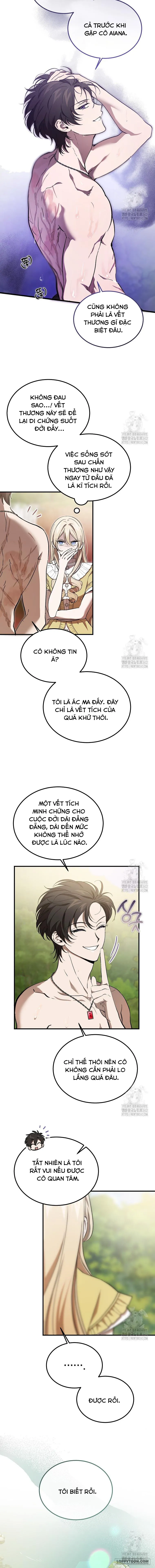 Ác Quỷ Nuôi Dưỡng Tiểu Thư Chap 59 - trang 4