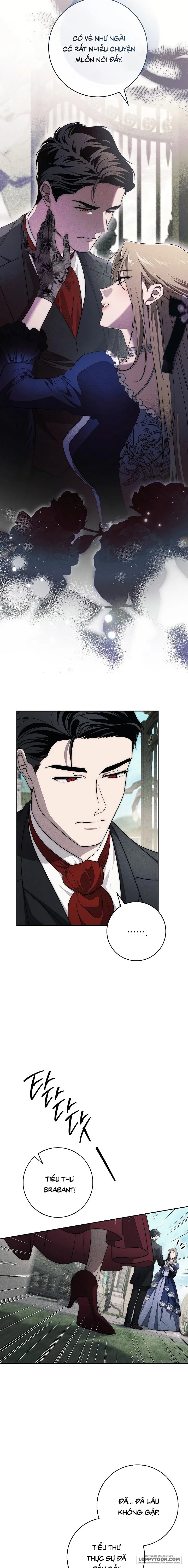 Mộ Thiên Nga Chap 28 - trang 3