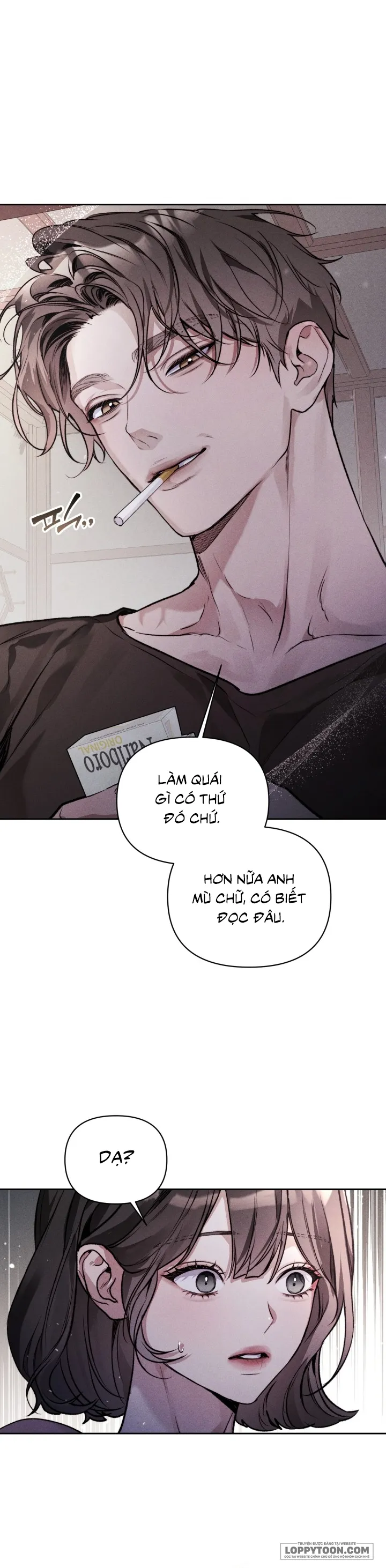 Cho Đến Khi Hóa Thành Đóa Lan Chap 4 - trang 5