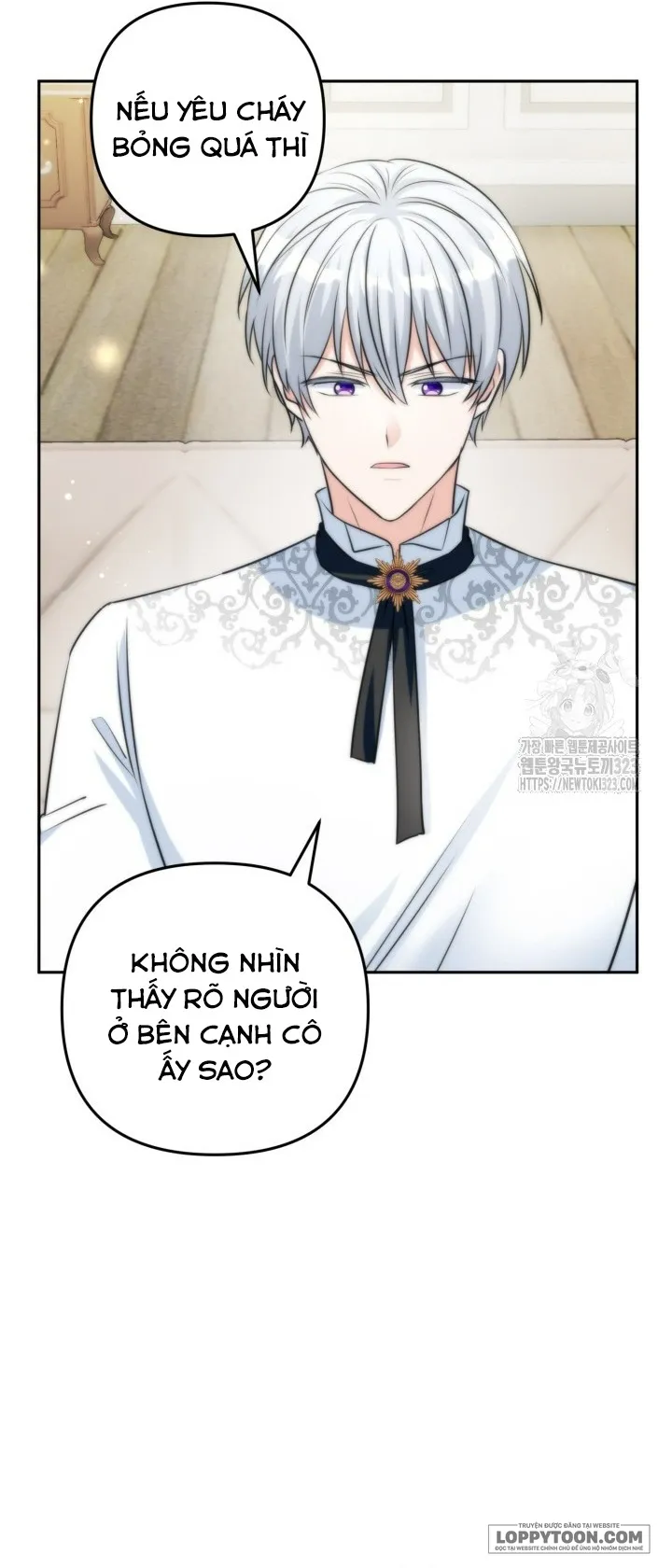 Tôi Sống Chung Với Mẹ Chồng Chap 60 - trang 33
