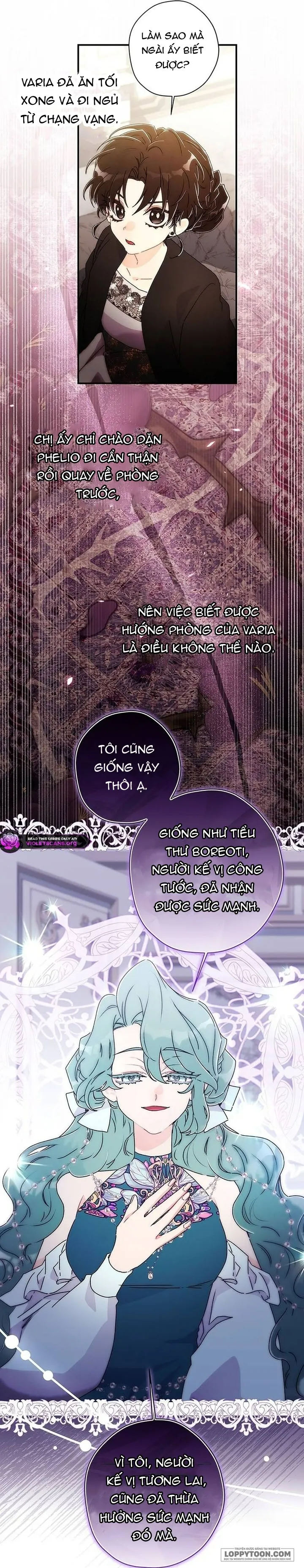 Tôi Đã Trở Thành Con Gái Nuôi Của Nam Chính Chap 174 - trang 42