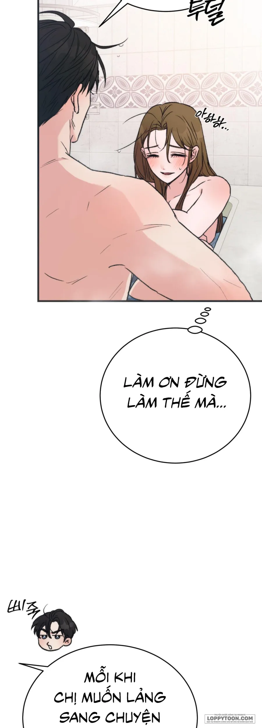 Khúc Hát Giữa Mùa Hè Chap 11 - 🔞 (Che) - trang 66