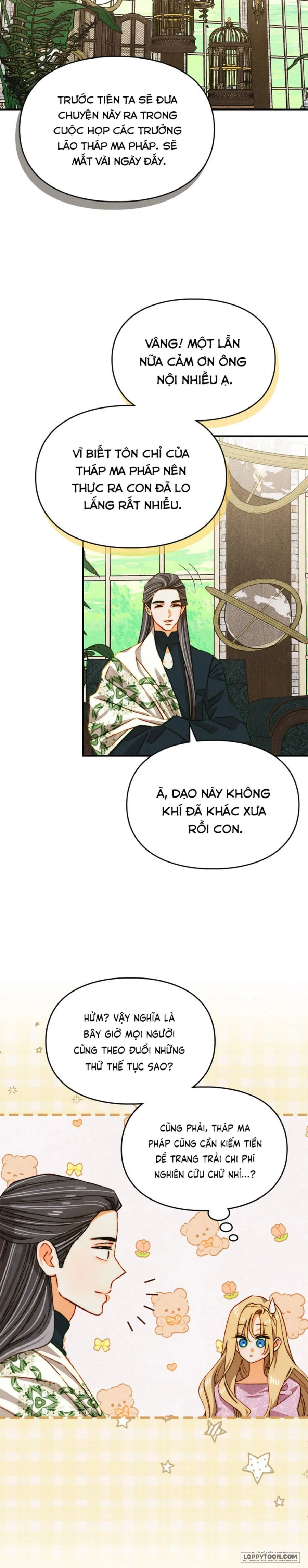Thuần Hoá Munchkin Chap 43 - trang 22