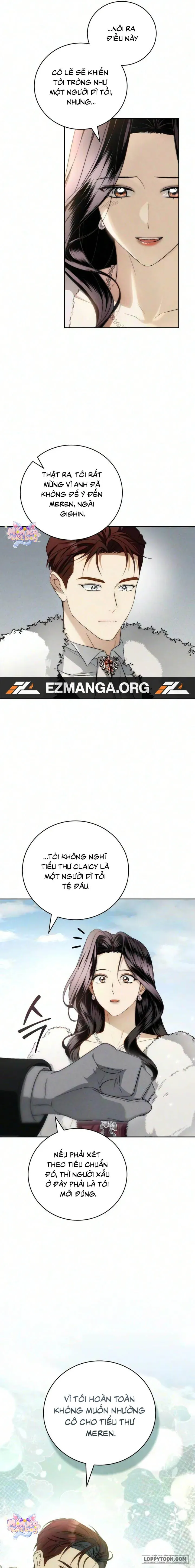 Kẻ Trộm Chồng Chap 27 - trang 14