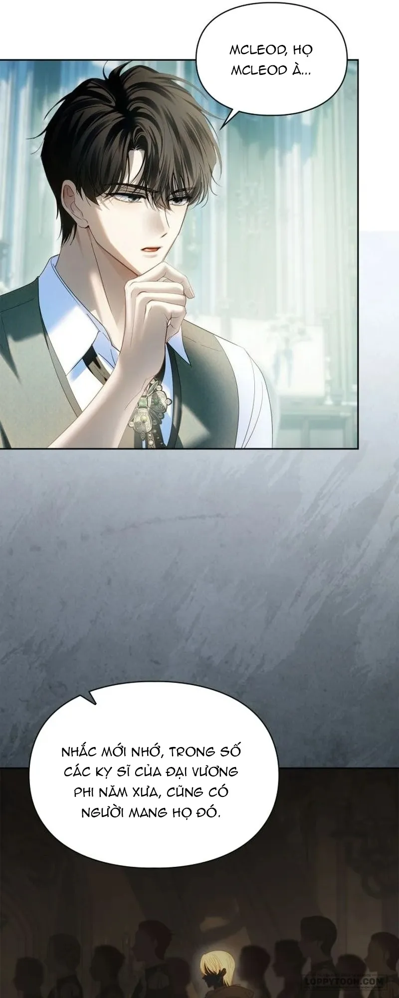Phạm Nhân Bé Con Của Dinh Thự Mùa Đông Chap 92 - trang 59