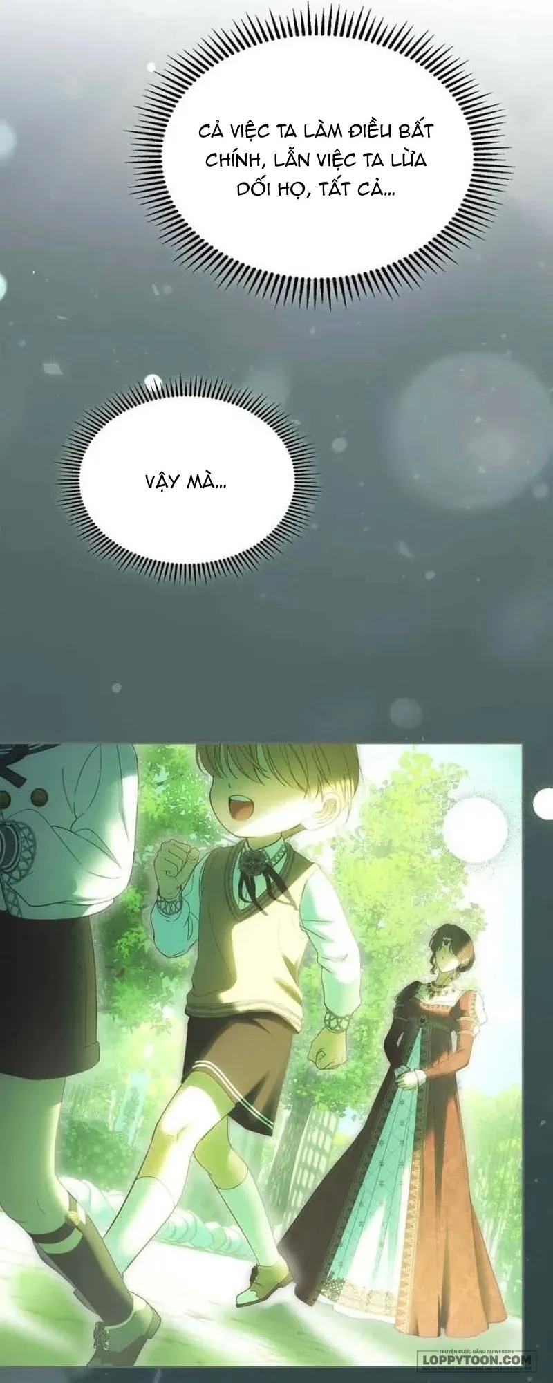 Phạm Nhân Bé Con Của Dinh Thự Mùa Đông Chap 103 - trang 46