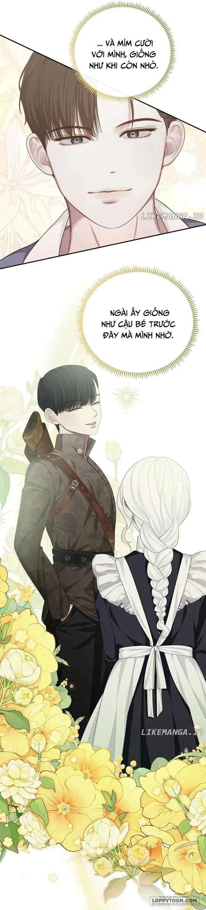 Hầu Nữ Không Còn Thèm Muốn Chủ Nhân Nữa Chap 48 - trang 27