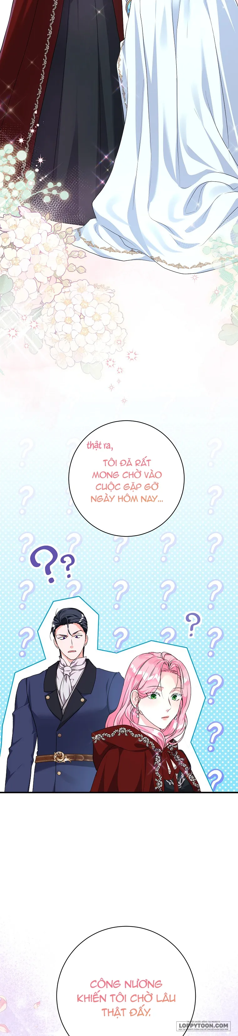Kẻ Phản Diện Có Thời Hạn Ủng Hộ Tôi Hủy Hôn Chap 20 - trang 35
