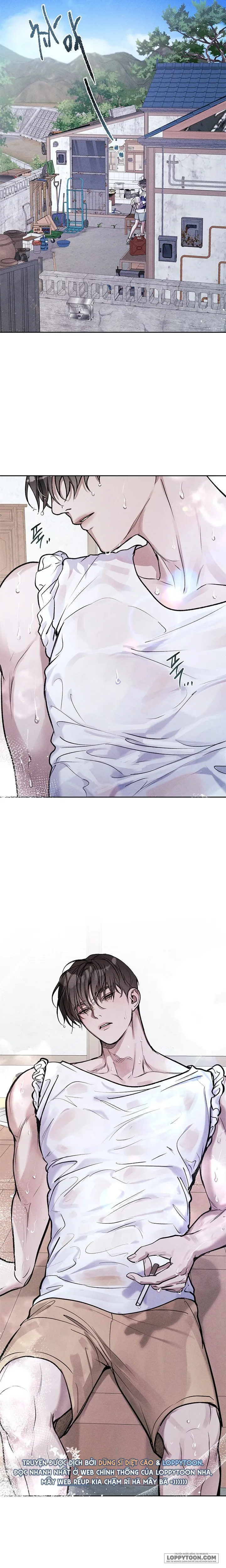 Cho Đến Khi Hóa Thành Đóa Lan Chap 7 - trang 11