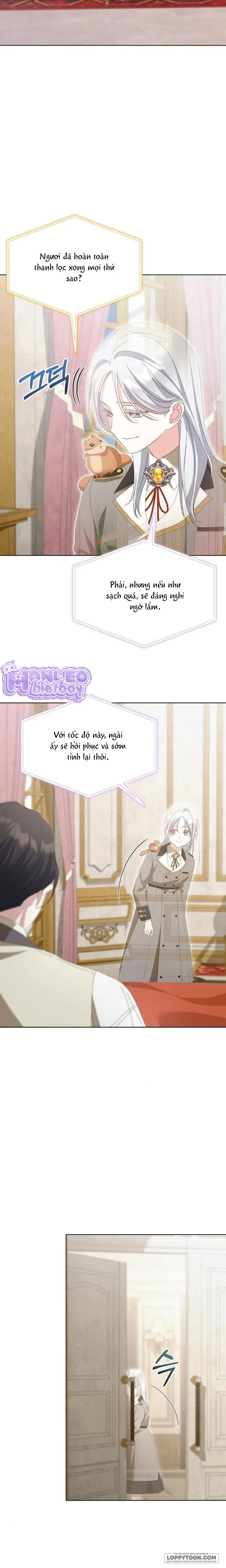 Trở Thành Con Gái Nuôi Của Gia Tộc Sát Thủ Chap 42 - trang 19