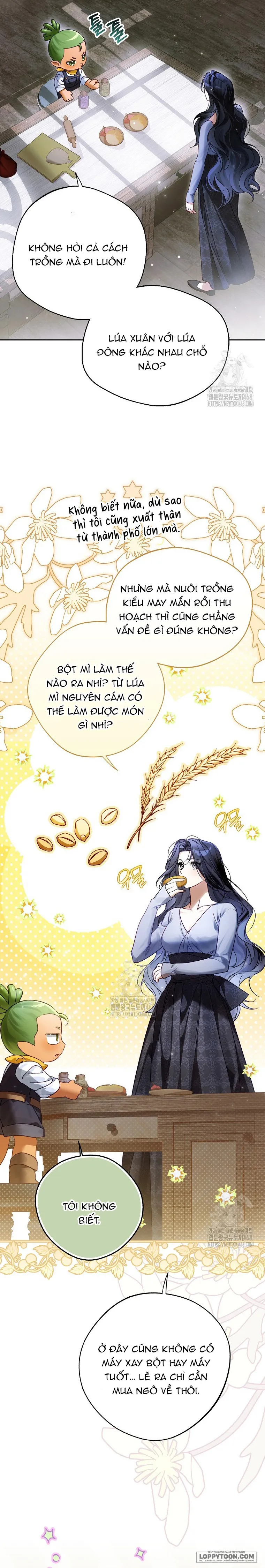 Hầu Tước Maron Chap 8 - trang 12