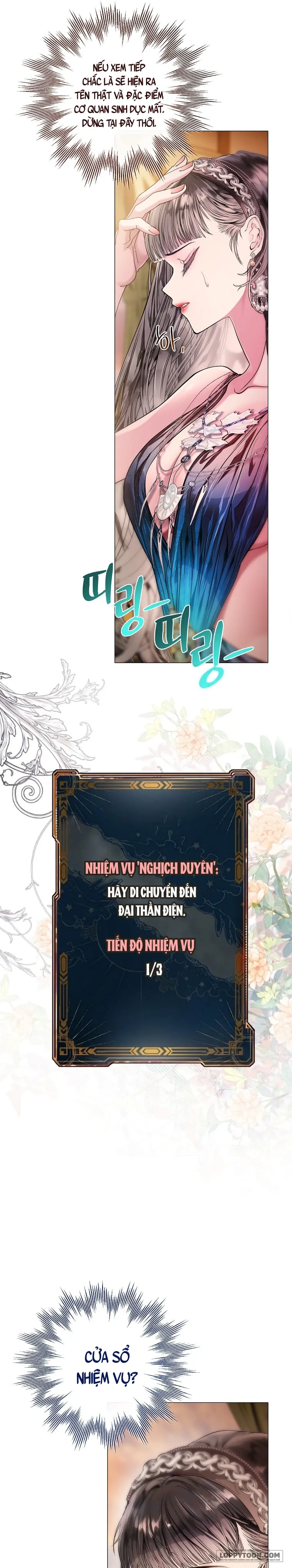 Cẩm Nang Chinh Phục Dành Cho Merry Bad Ending Chap 10 - trang 14