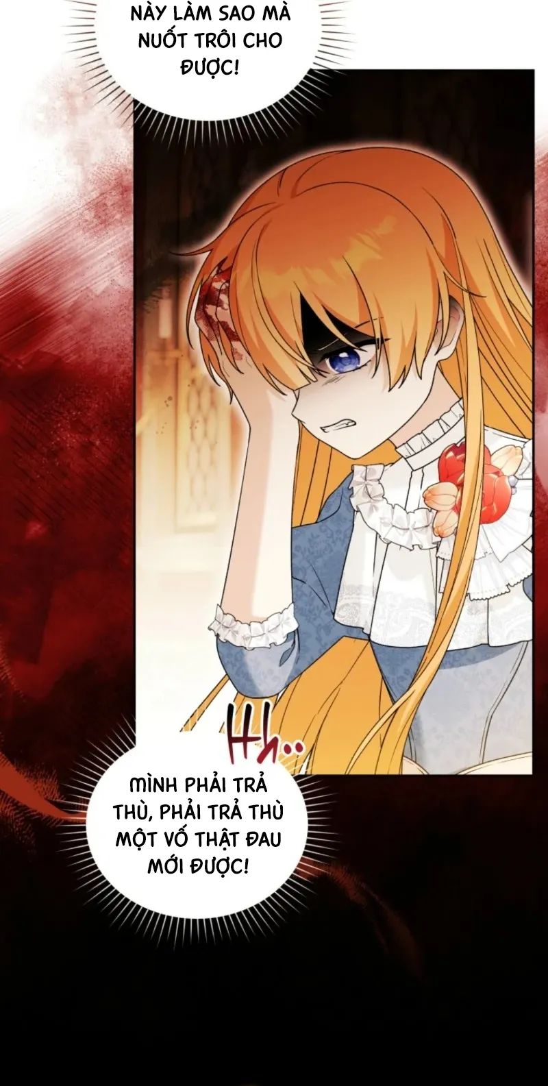 Con Dâu Của Kẻ Phản Diện Là Người Có Tố Chất Quyền Lực Chap 49 - trang 5