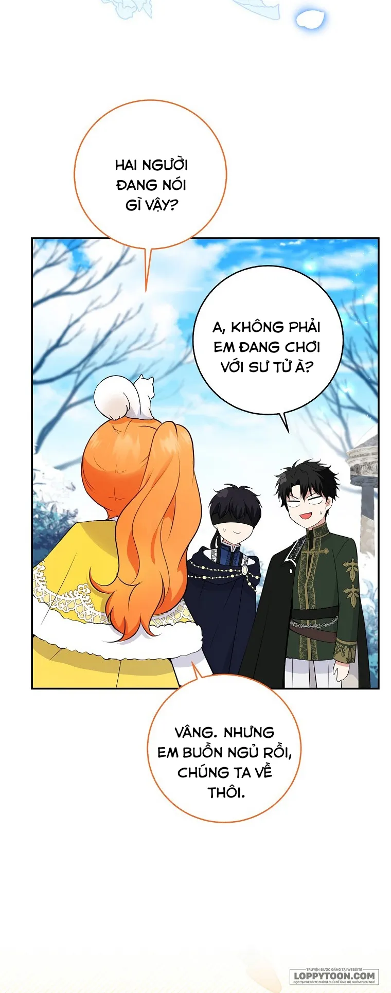 Sóc Con Tài Năng Chap 41 - trang 47